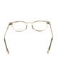 Eyevan 7285 Square Eyeglasses