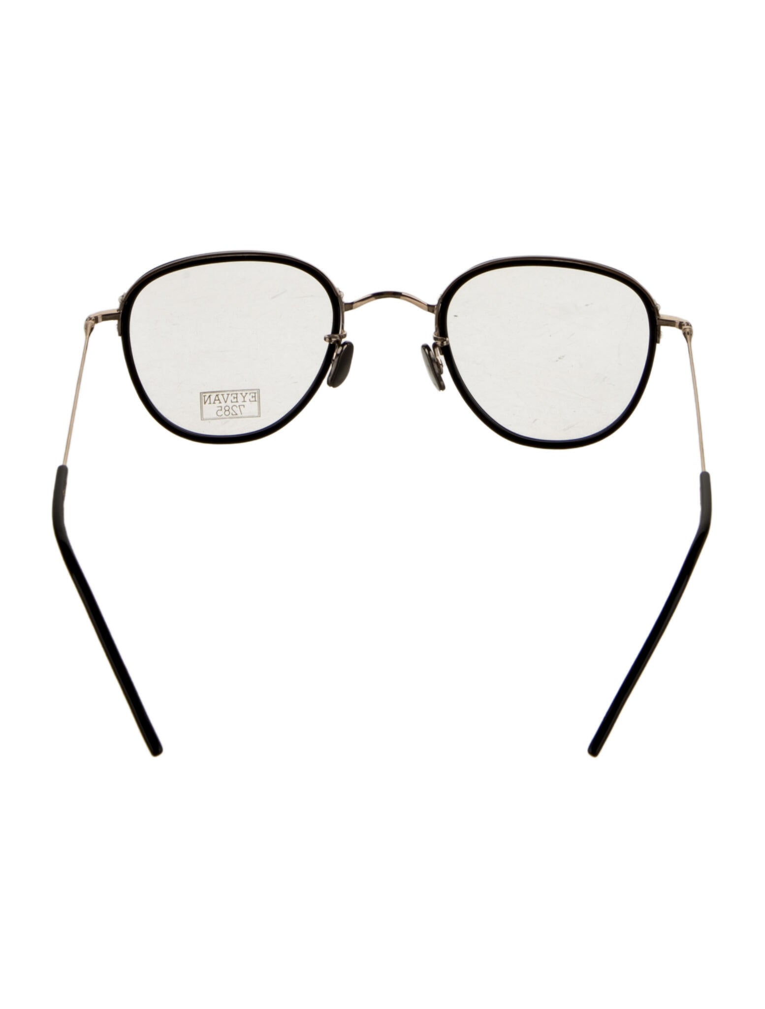 Eyevan 7285 Round Eyeglasses