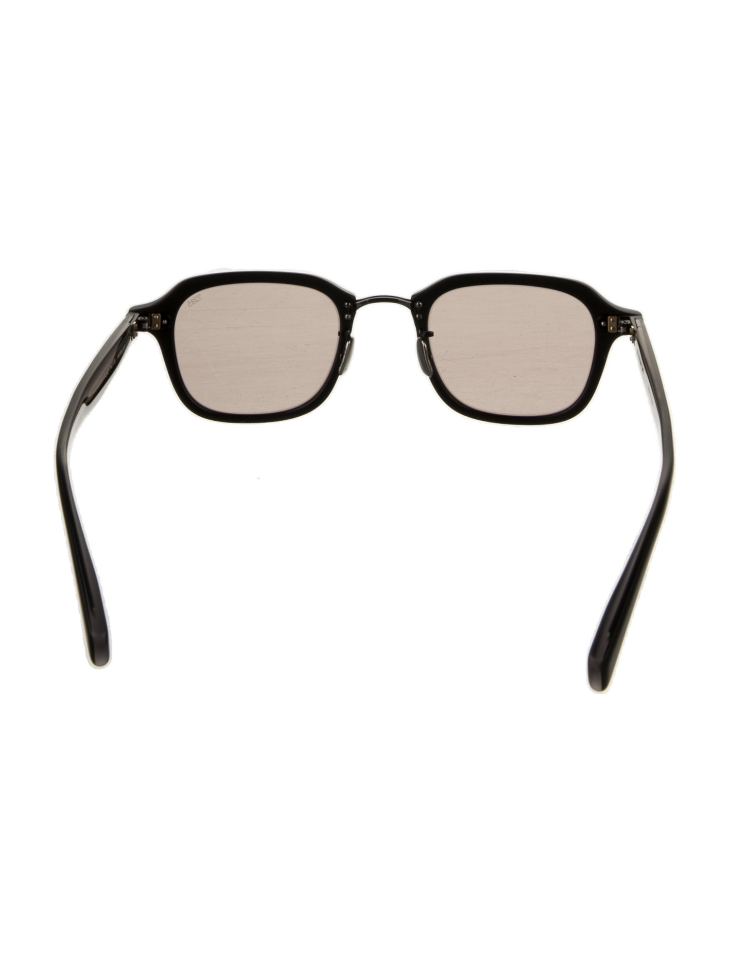 Eyevan 7285 Square Eyeglasses