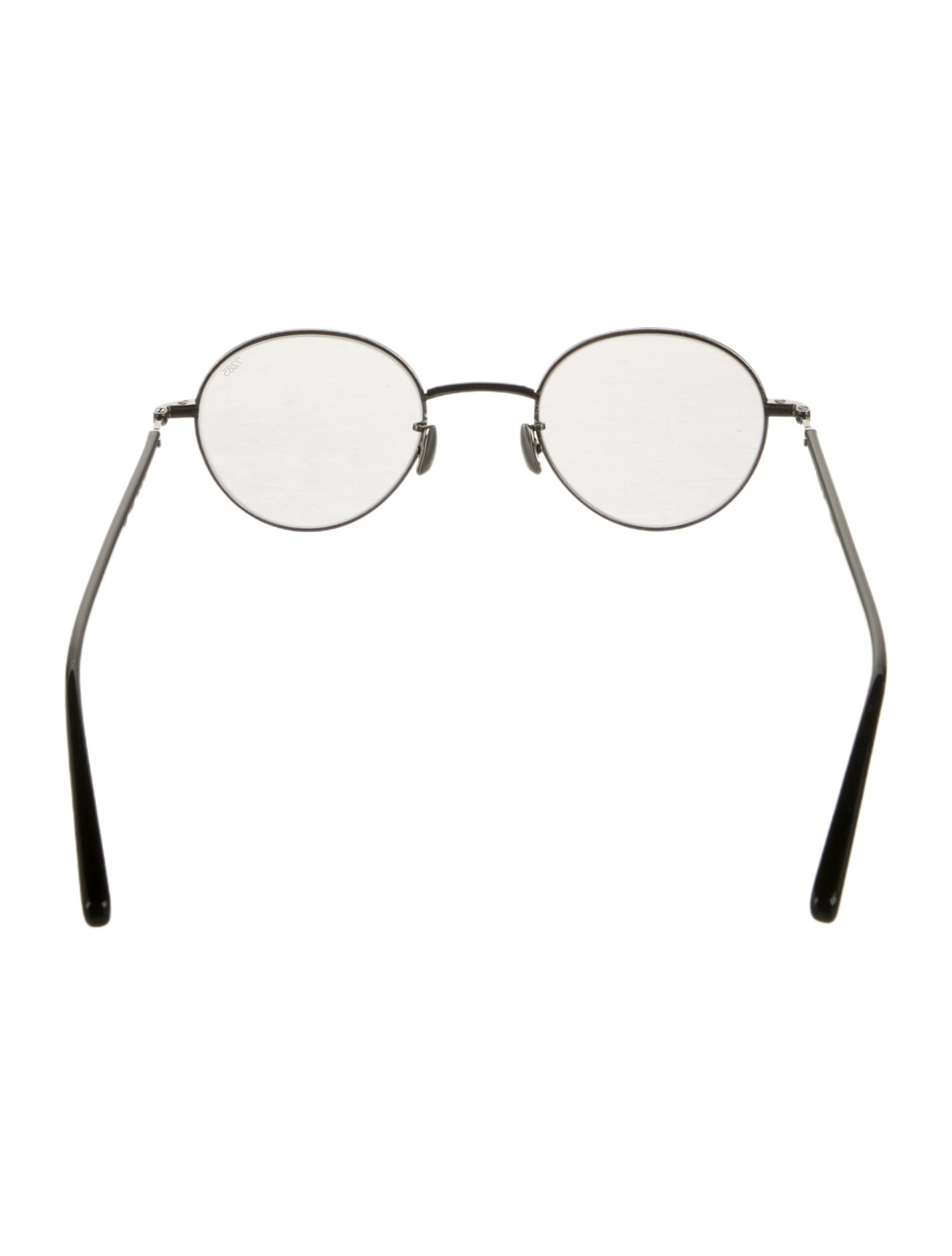 Eyevan 7285 Round Tinted Sunglasses w/ Tags