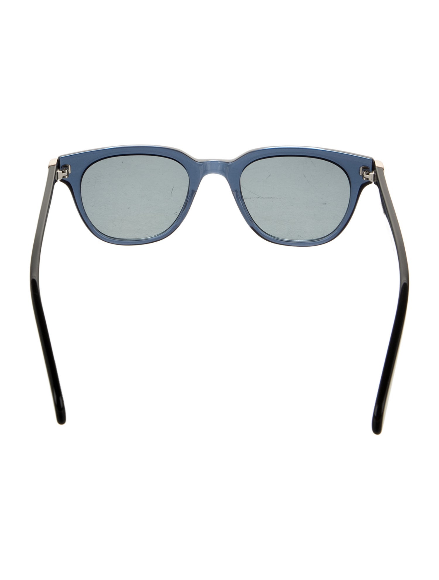 Eyevan 7285 Wayfarer Tinted Sunglasses w/ Tags