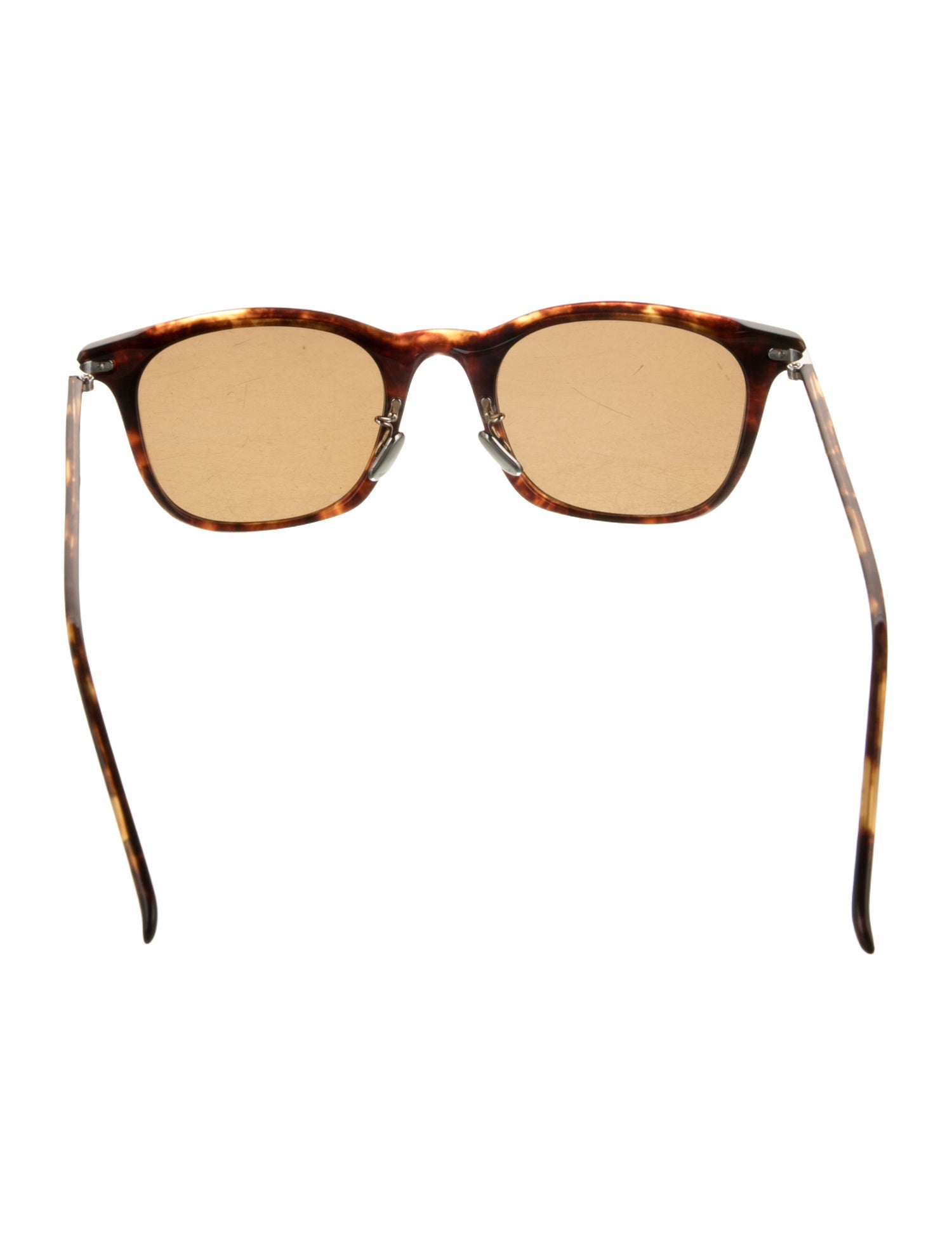 Eyevan 7285 Wayfarer Tinted Sunglasses w/ Tags