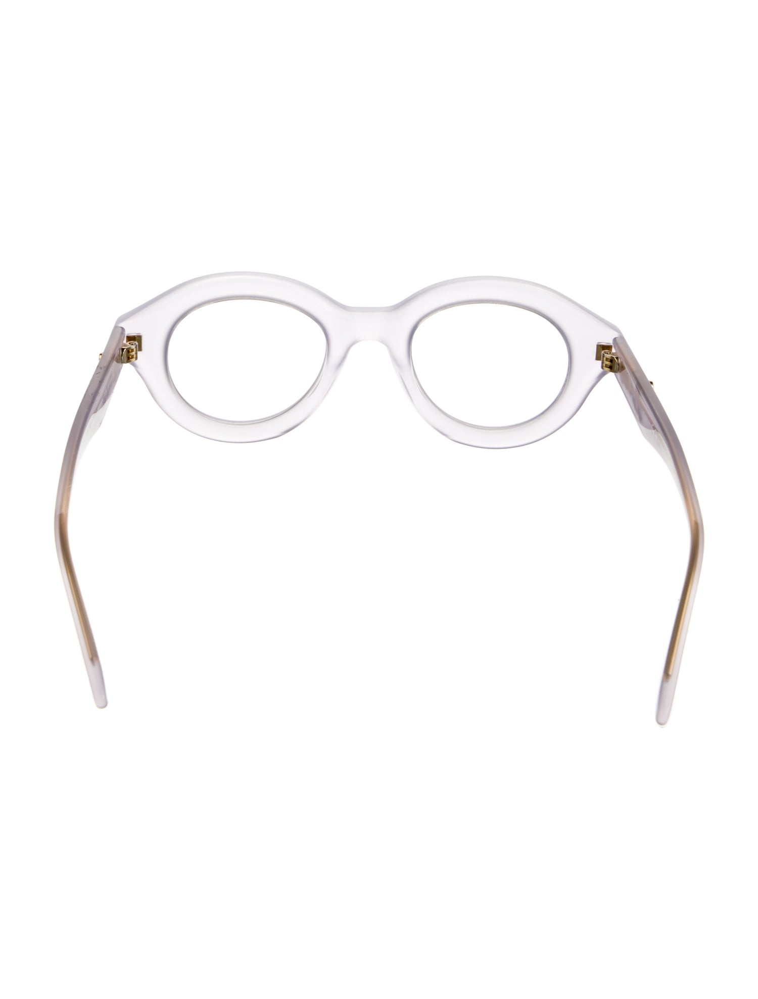 Loewe Round Eyeglasses