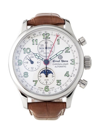 Ernst Benz Chronolunar Watch