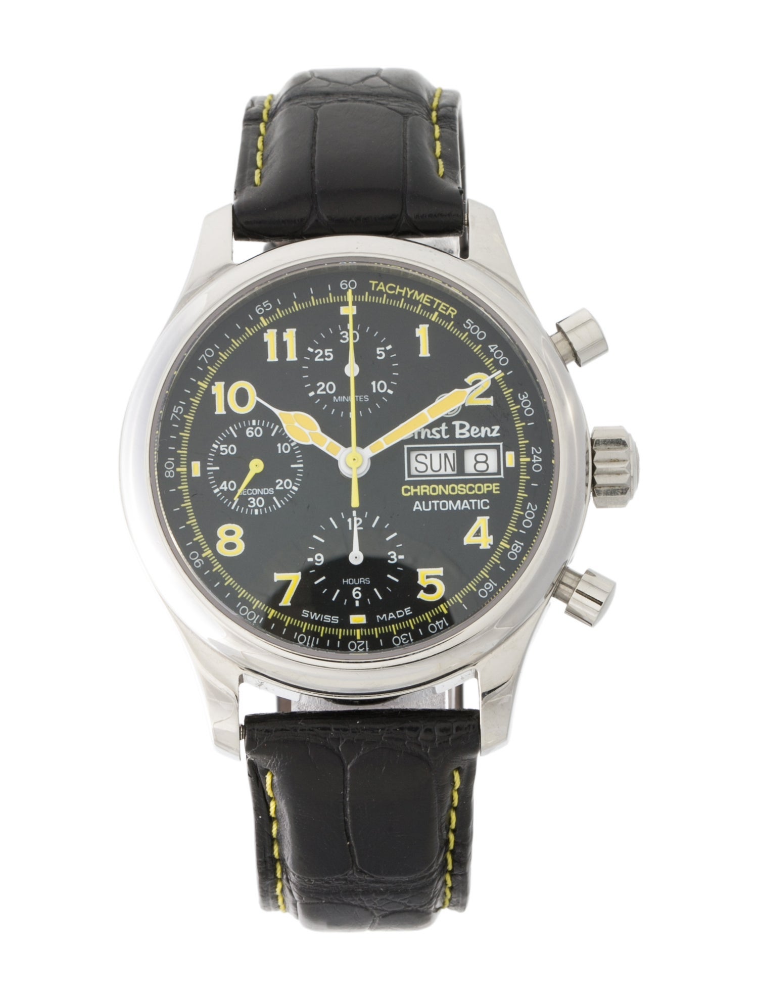 Ernst Benz ChronoScope Watch