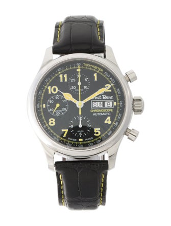 Ernst Benz ChronoScope Watch