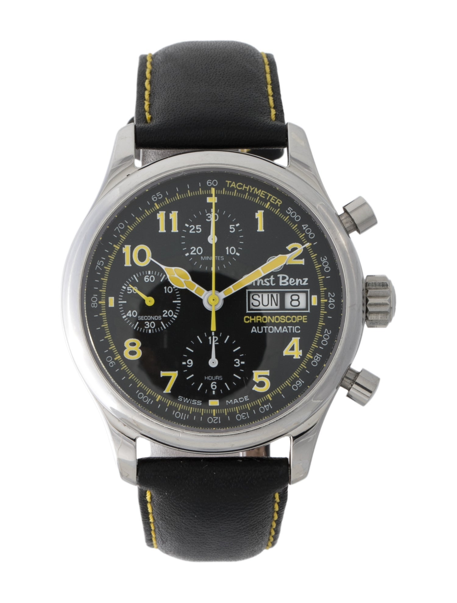 Ernst Benz Chronoscope Watch