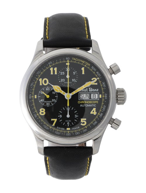 Ernst Benz Chronoscope Watch