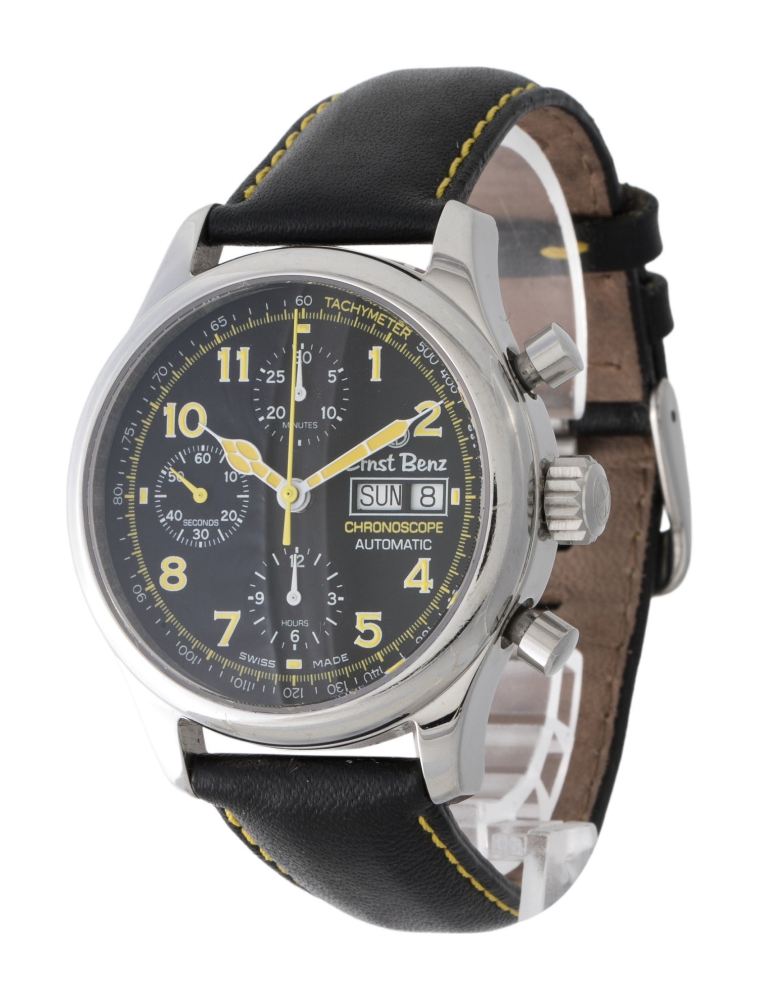 Ernst Benz Chronoscope Watch