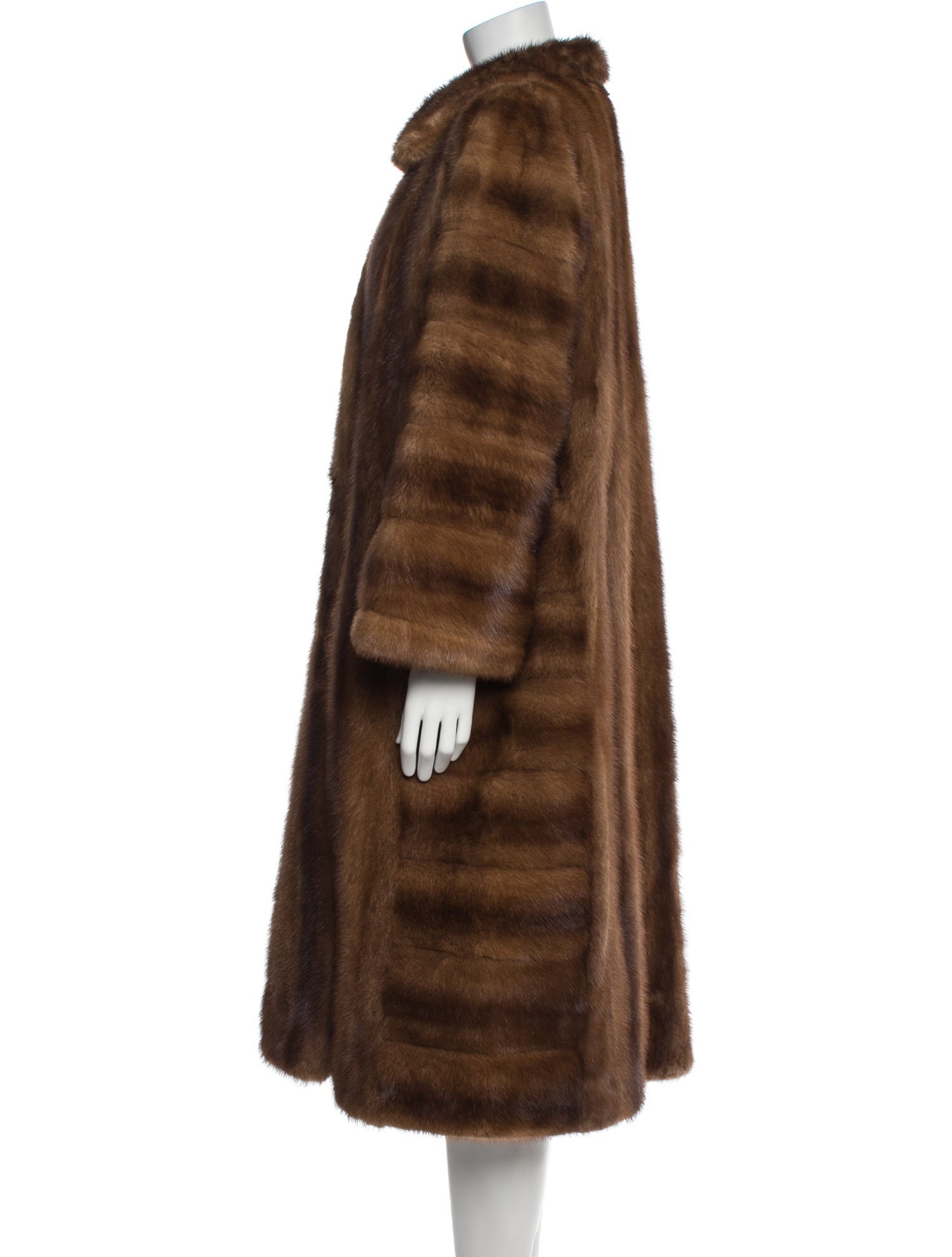 Fabbri Fur Coat