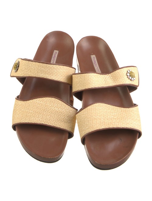 Fabrizio Viti Straw Slides