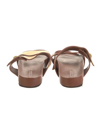 Fabrizio Viti Straw Slides