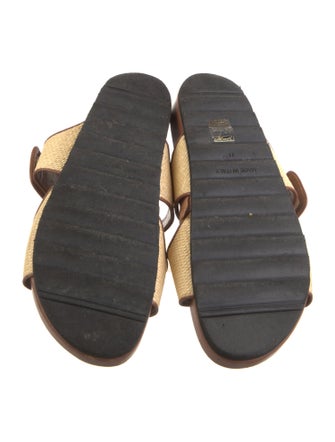 Fabrizio Viti Straw Slides