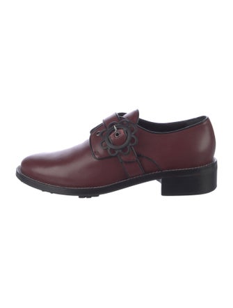 Fabrizio Viti Leather Loafers