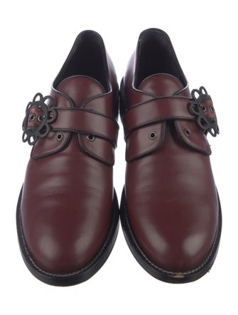Fabrizio Viti Leather Loafers