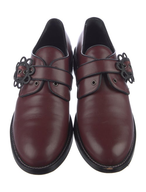 Fabrizio Viti Leather Loafers
