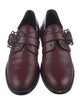Fabrizio Viti Leather Loafers