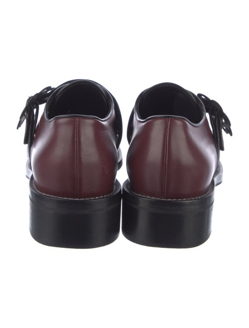 Fabrizio Viti Leather Loafers