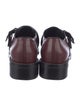 Fabrizio Viti Leather Loafers