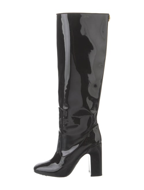 Fabrizio Viti Patent Leather Boots
