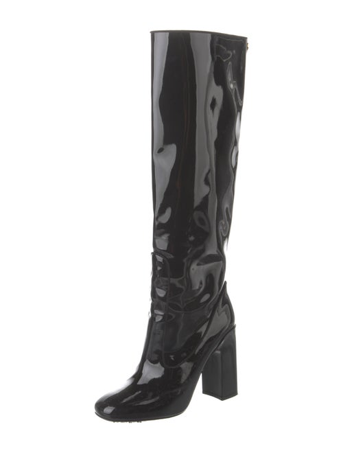 Fabrizio Viti Patent Leather Boots