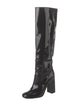 Fabrizio Viti Patent Leather Boots