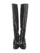 Fabrizio Viti Patent Leather Boots