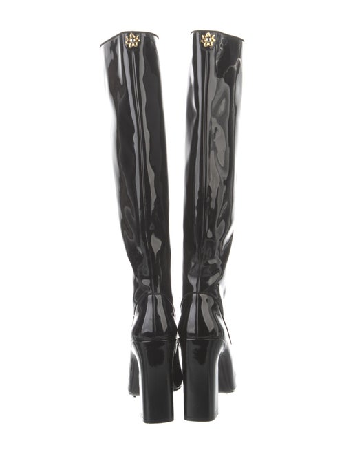 Fabrizio Viti Patent Leather Boots