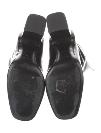 Fabrizio Viti Patent Leather Boots