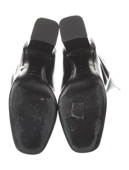 Fabrizio Viti Patent Leather Boots