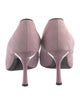 Fabrizio Viti Suede Pumps