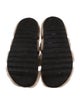 Fabrizio Viti Leather Slides