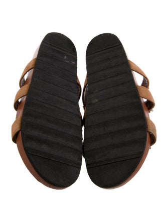 Fabrizio Viti Suede Slides