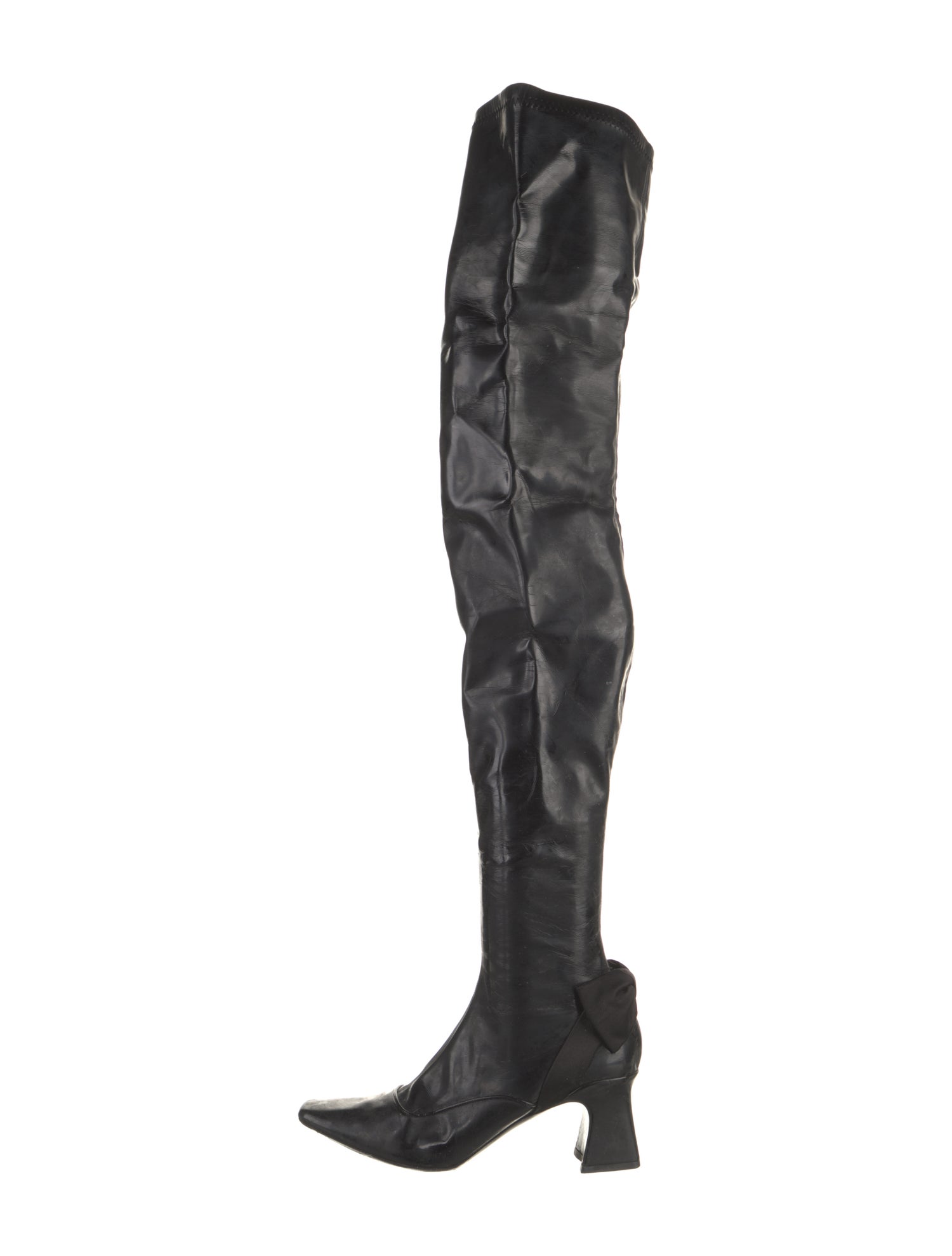 Fabrizio Viti Leather Boots