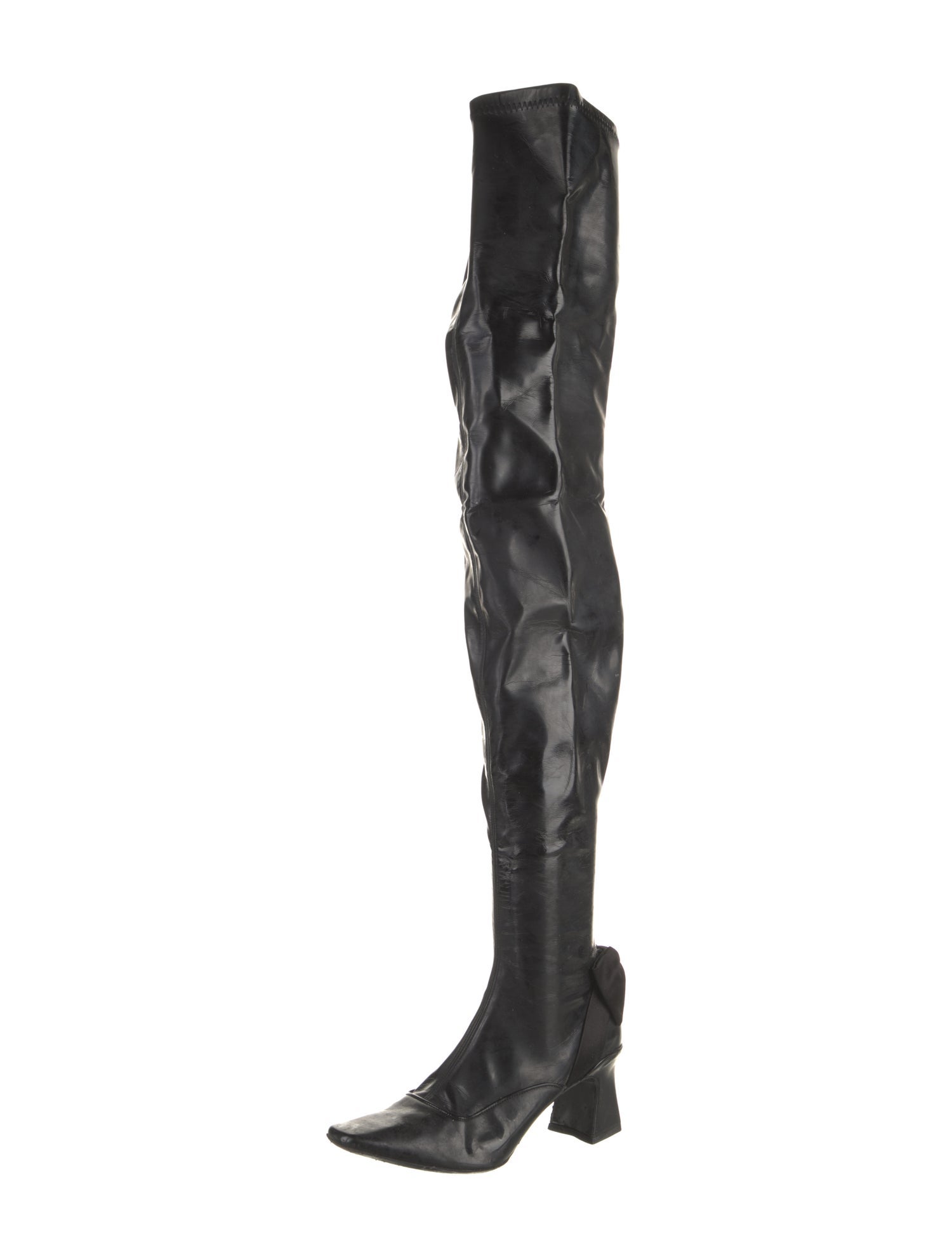 Fabrizio Viti Leather Boots