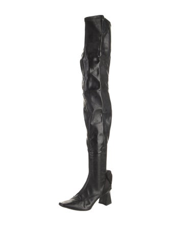 Fabrizio Viti Leather Boots