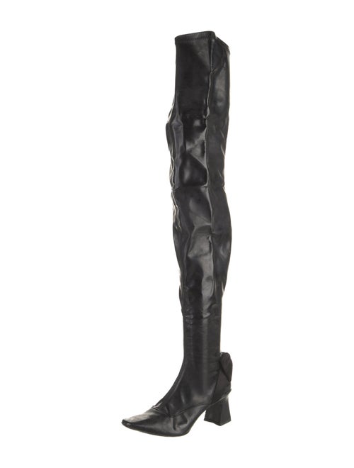 Fabrizio Viti Leather Boots