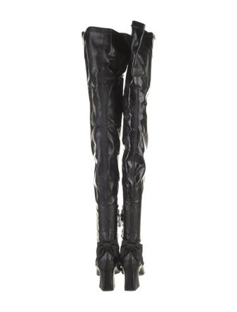 Fabrizio Viti Leather Boots