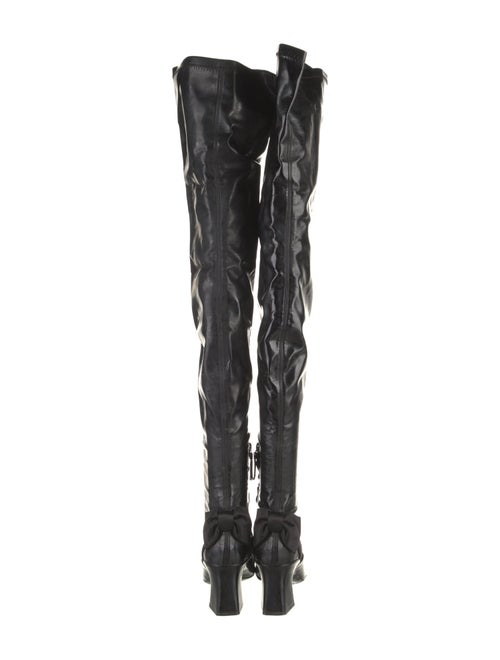 Fabrizio Viti Leather Boots