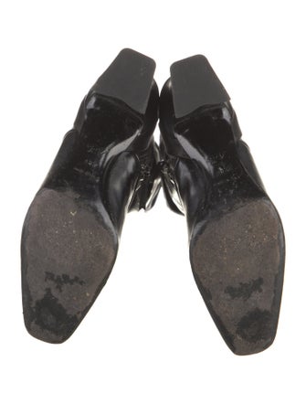 Fabrizio Viti Leather Boots