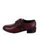 Fabrizio Viti Leather Oxfords