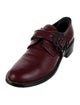 Fabrizio Viti Leather Oxfords