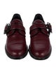 Fabrizio Viti Leather Oxfords