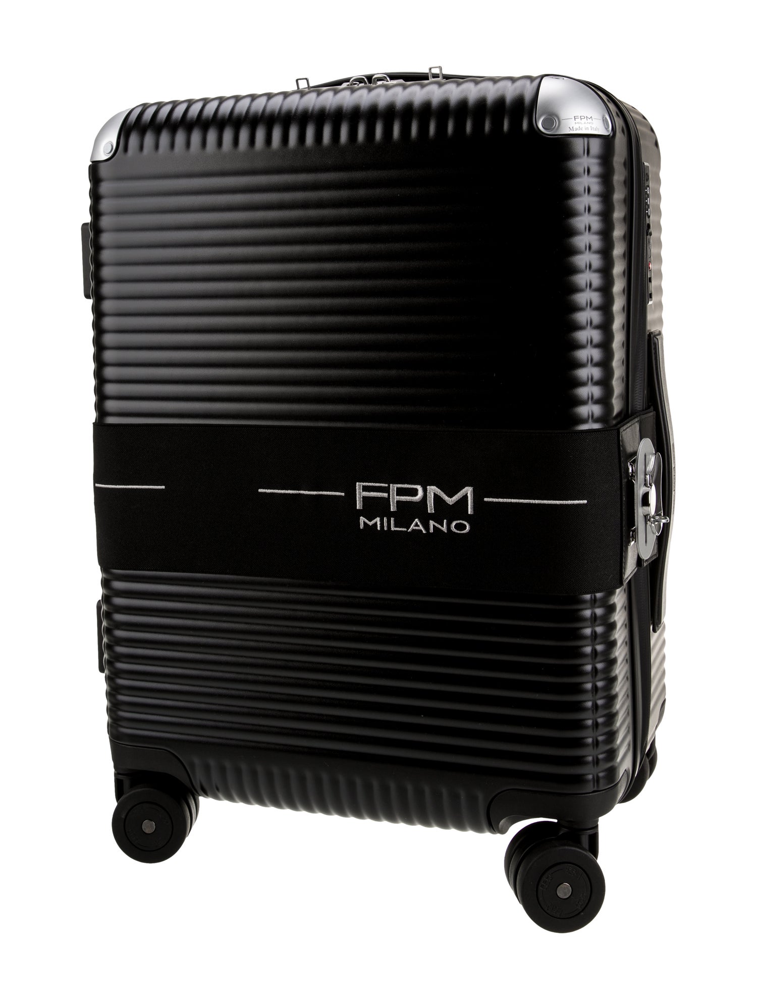 Fabbrica Pelletterie Milano Suitcase w/ Tags