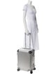 Fabbrica Pelletterie Milano Metal Suitcase