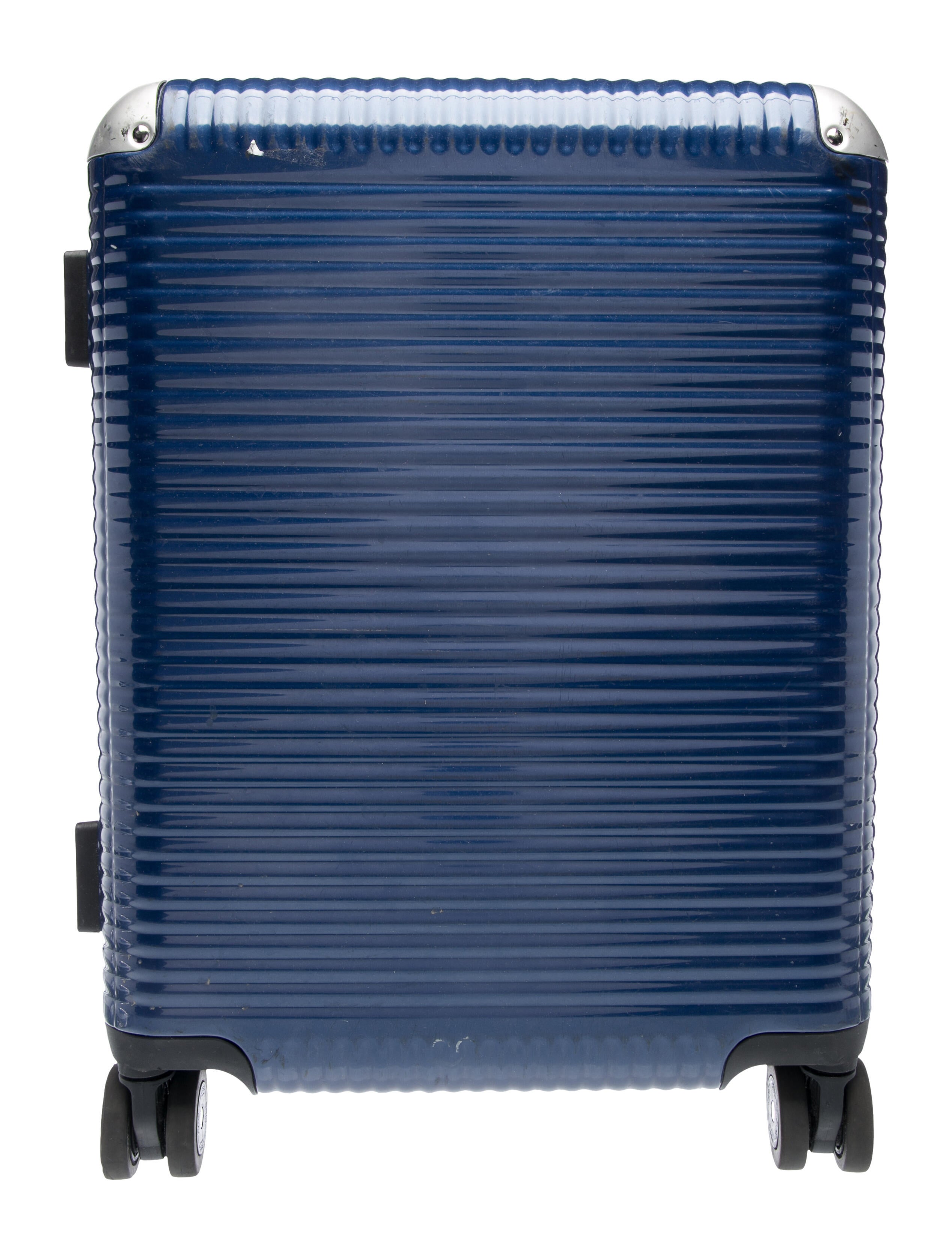 Fabbrica Pelletterie Milano Travel SuitCase