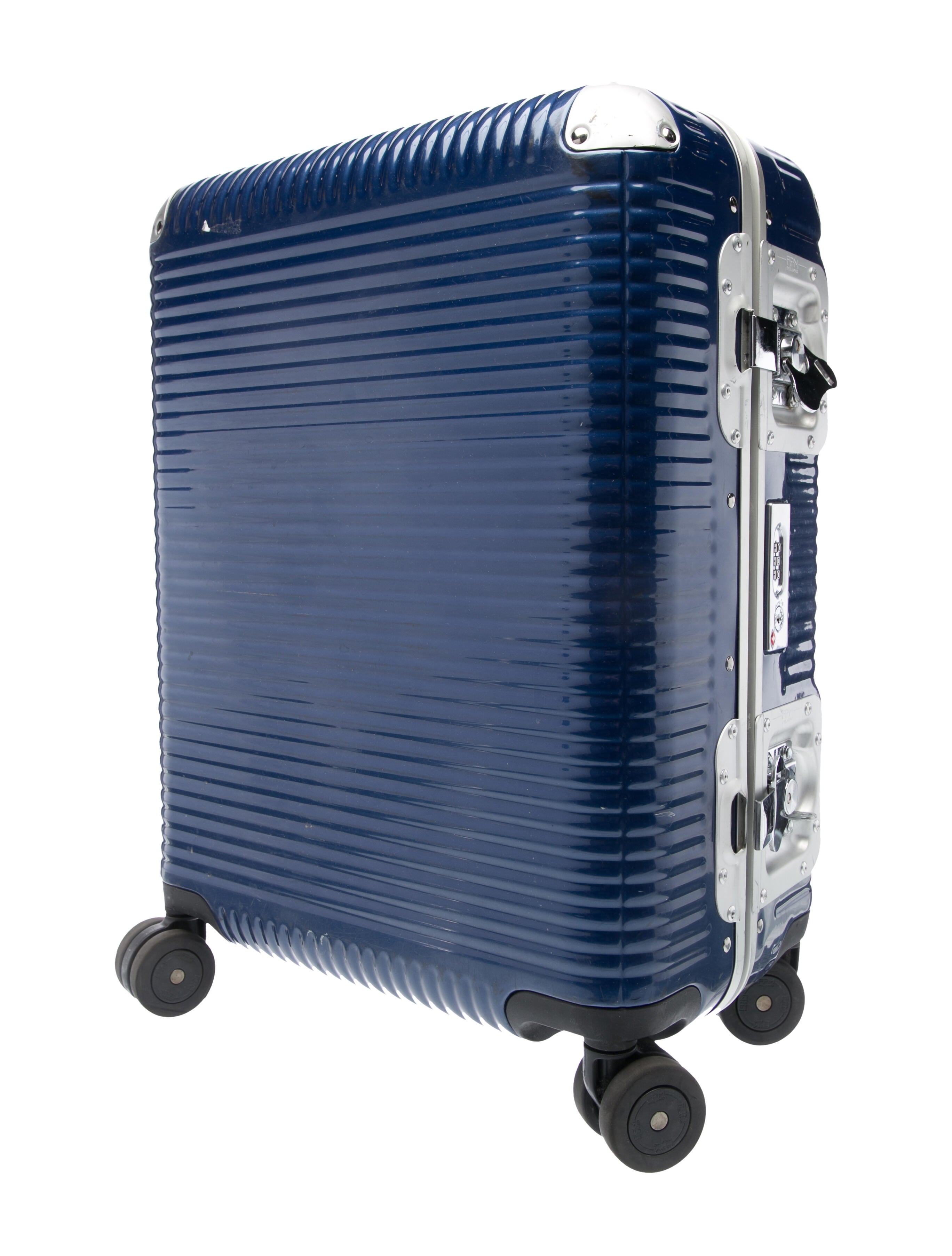 Fabbrica Pelletterie Milano Travel SuitCase