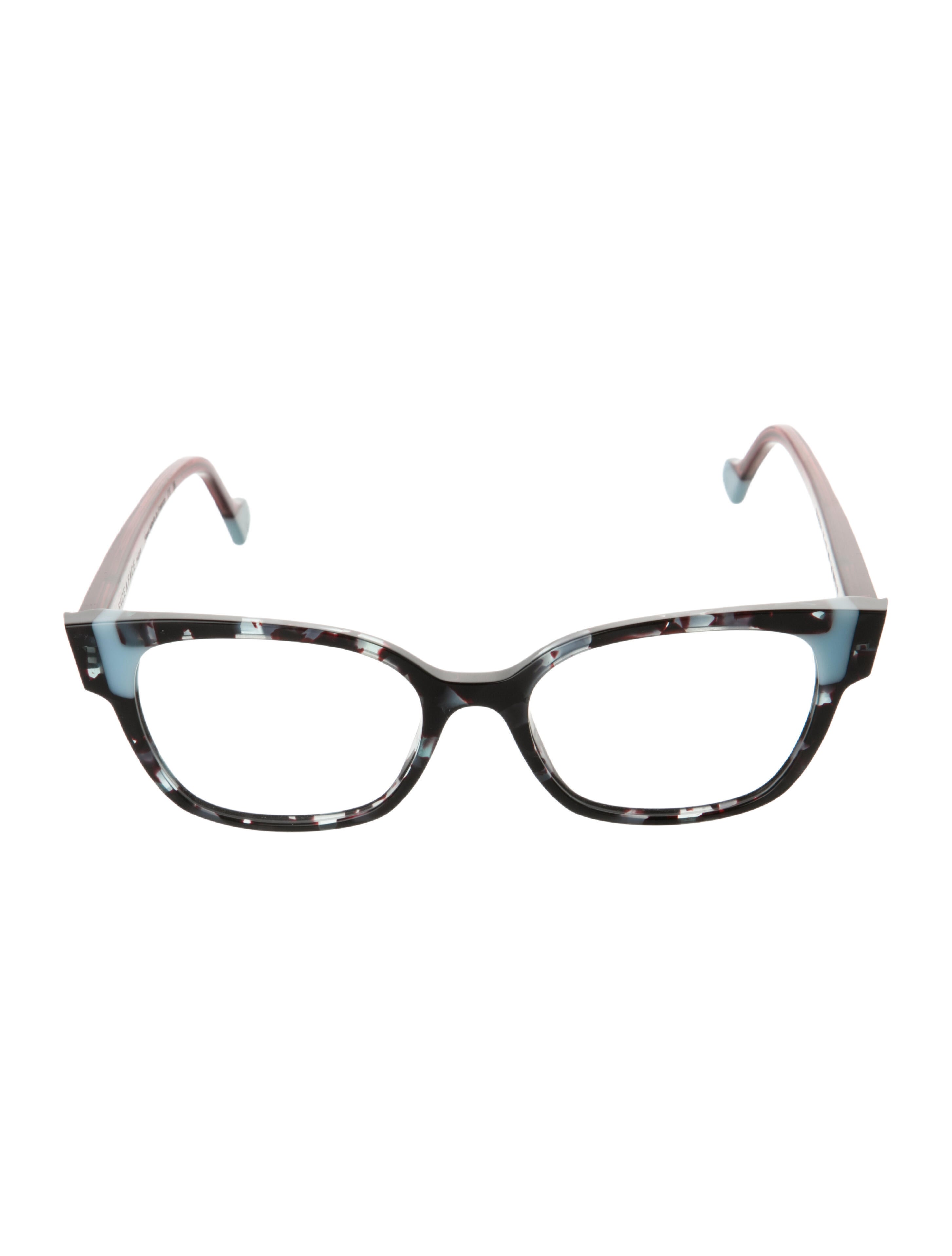 Face à Face Winds 1 Wayfarer Eyeglasses