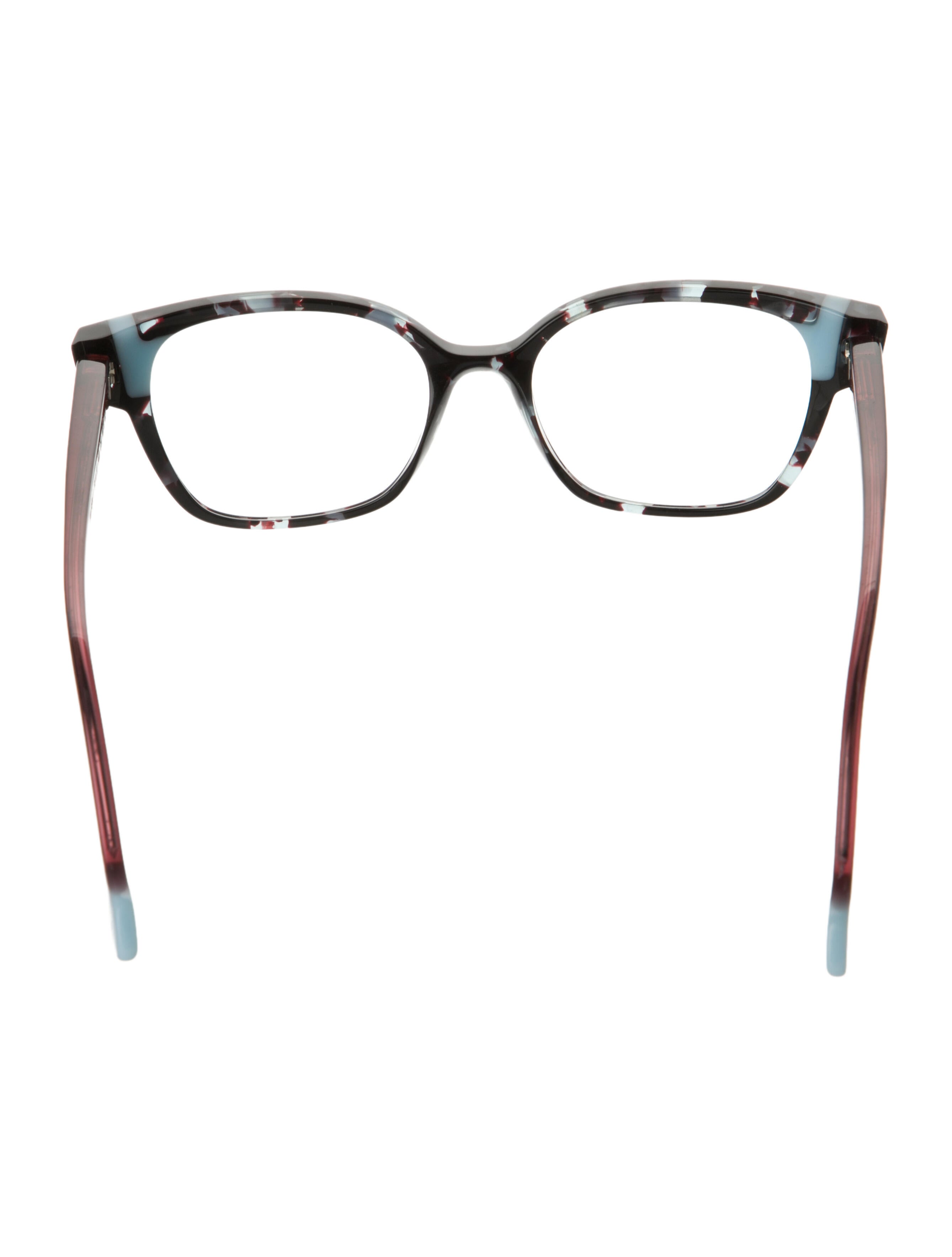 Face à Face Winds 1 Wayfarer Eyeglasses