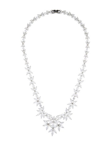 Fallon Collar Monarch Bib Necklace